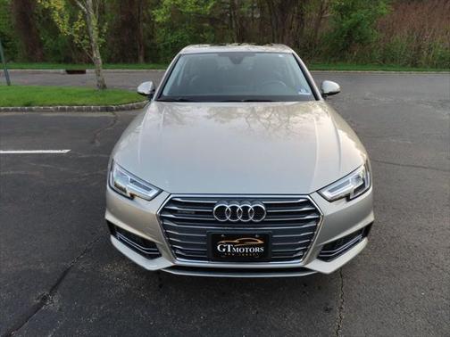 2017 Audi A4 2.0T Premium Plus