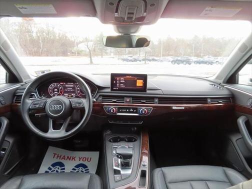 2017 Audi A4 2.0T Premium Plus