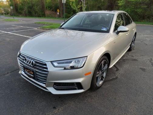 2017 Audi A4 2.0T Premium Plus