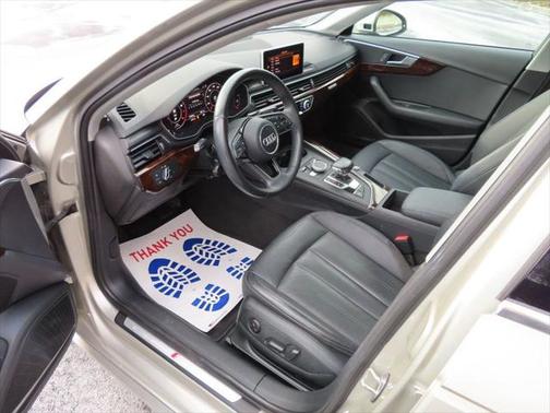 2017 Audi A4 2.0T Premium Plus
