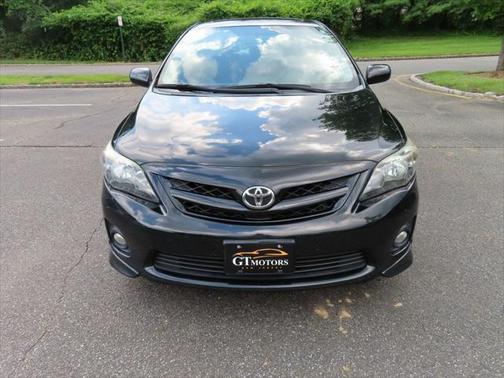 2012 Toyota Corolla S