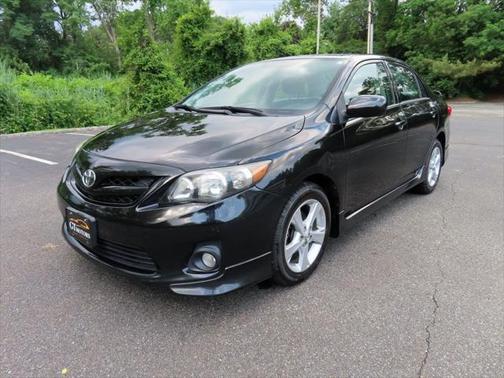 2012 Toyota Corolla S