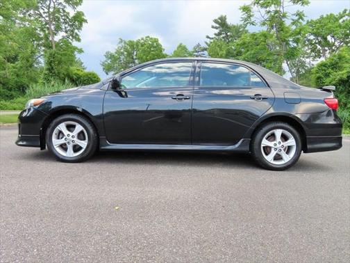 2012 Toyota Corolla S