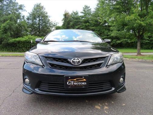 2012 Toyota Corolla S