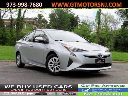 2016 Toyota Prius Two