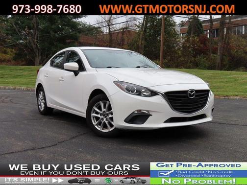 2016 Mazda Mazda3 i Sport