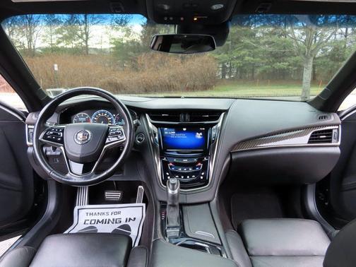 2014 Cadillac CTS 3.6L Premium