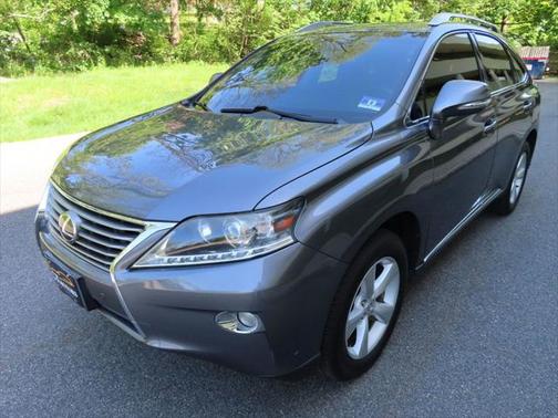 2013 Lexus RX 350 Base