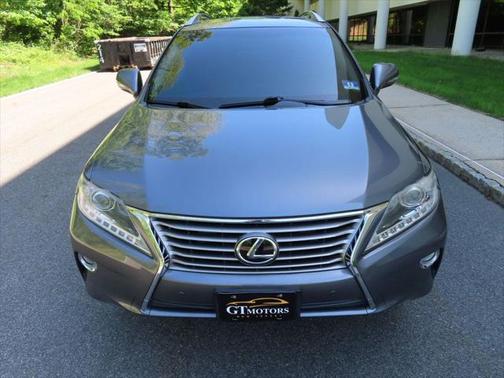 2013 Lexus RX 350 Base