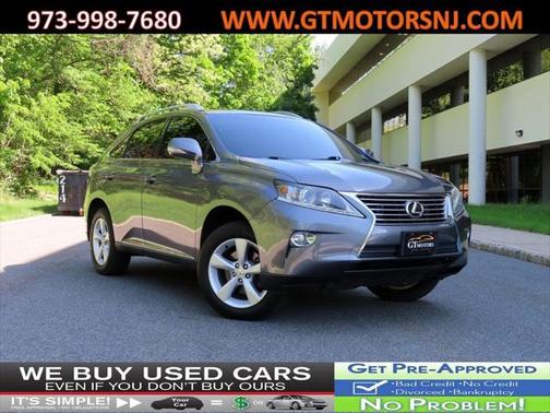 2013 Lexus RX 350 Base