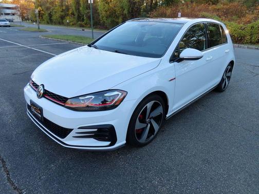 2019 Volkswagen Golf GTI 2.0T S 4-Door