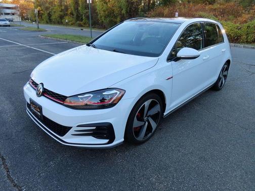 2019 Volkswagen Golf GTI 2.0T S 4-Door