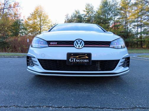 2019 Volkswagen Golf GTI 2.0T S 4-Door