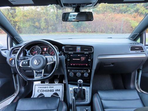 2019 Volkswagen Golf GTI 2.0T S 4-Door