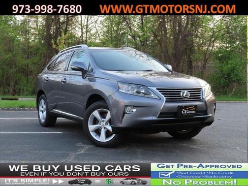 2014 Lexus RX 350 Base
