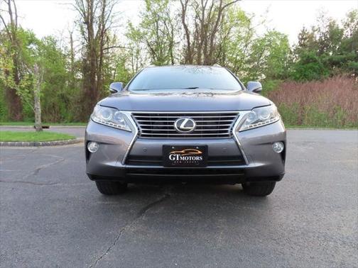2014 Lexus RX 350 Base