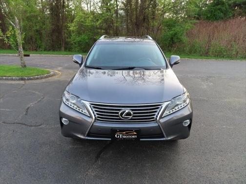 2014 Lexus RX 350 Base