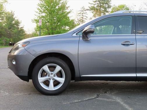 2014 Lexus RX 350 Base