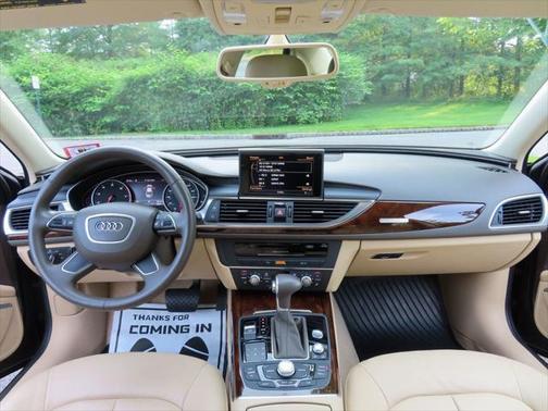 2014 Audi A6 2.0T Premium Plus quattro