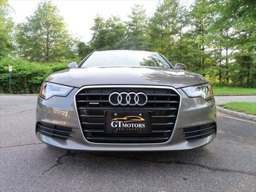 2014 Audi A6 2.0T Premium Plus quattro