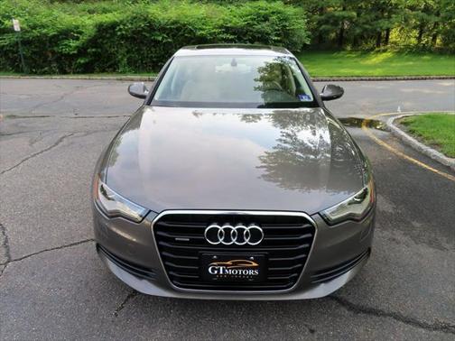 2014 Audi A6 2.0T Premium Plus quattro