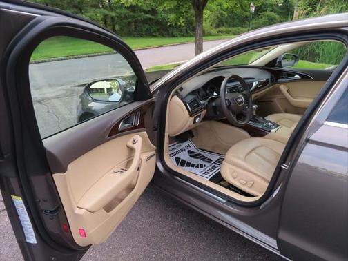 2014 Audi A6 2.0T Premium Plus quattro