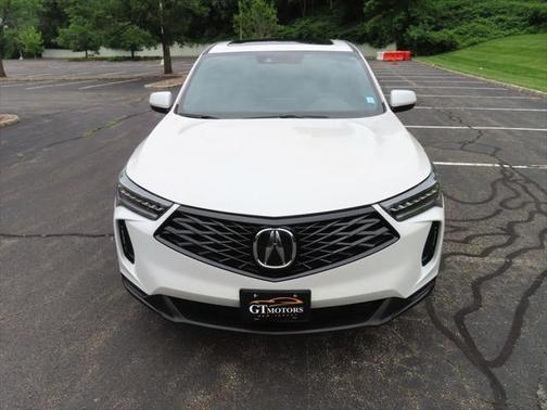 2025 Acura RDX Base