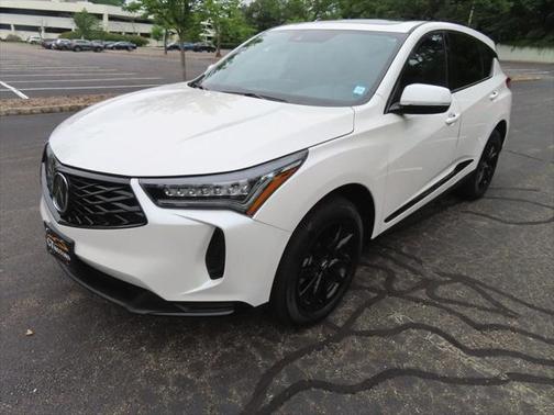 2025 Acura RDX Base