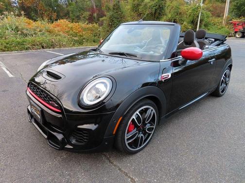2021 MINI Convertible Cooper