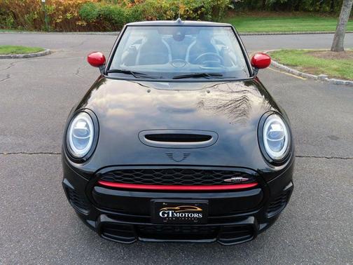 2021 MINI Convertible Cooper