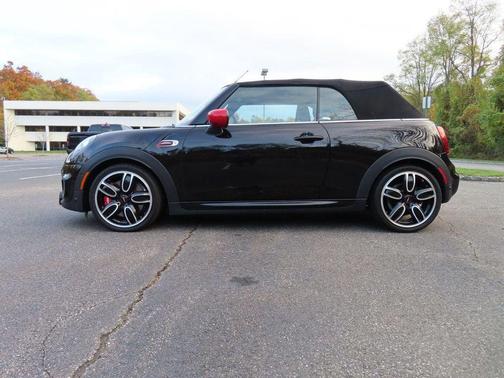 2021 MINI Convertible Cooper