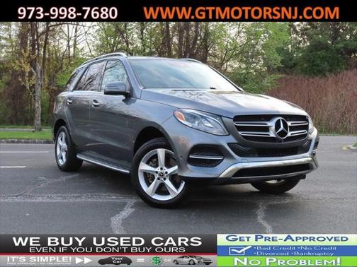 2019 Mercedes-Benz GLE 400 Base 4MATIC
