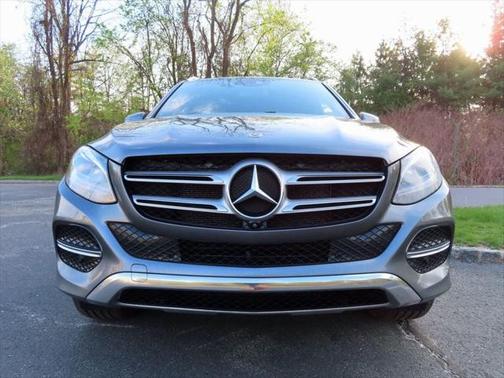 2019 Mercedes-Benz GLE 400 Base 4MATIC