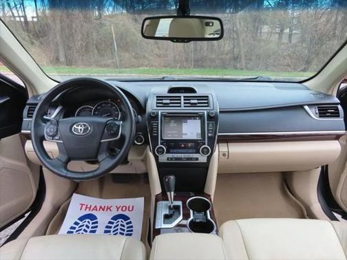 2014 Toyota Camry XLE
