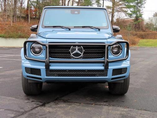 2023 Mercedes-Benz G-Class G 550 4MATIC SUV
