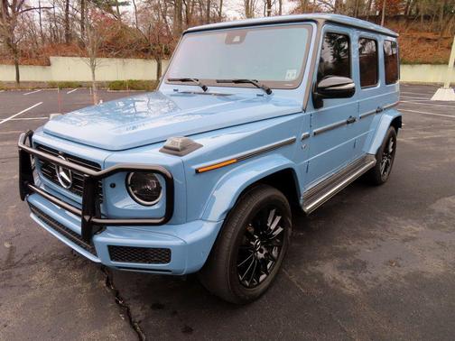 2023 Mercedes-Benz G-Class G 550 4MATIC SUV