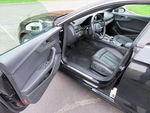 2018 Audi A5 2.0 TFSI Premium Plus