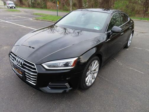 2018 Audi A5 2.0 TFSI Premium Plus