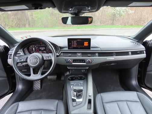 2018 Audi A5 2.0 TFSI Premium Plus