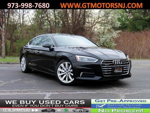 2018 Audi A5 2.0 TFSI Premium Plus