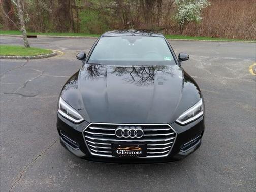 2018 Audi A5 2.0 TFSI Premium Plus