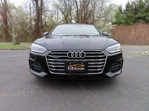 2018 Audi A5 2.0 TFSI Premium Plus