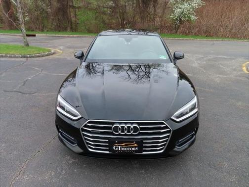 2018 Audi A5 2.0 TFSI Premium Plus
