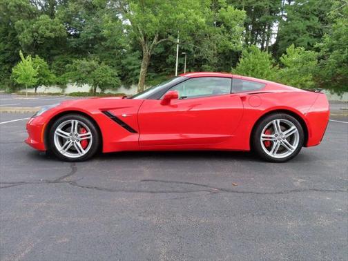 2017 Chevrolet Corvette Stingray