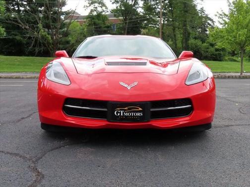 2017 Chevrolet Corvette Stingray