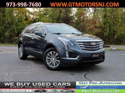 2019 Cadillac XT5 Luxury