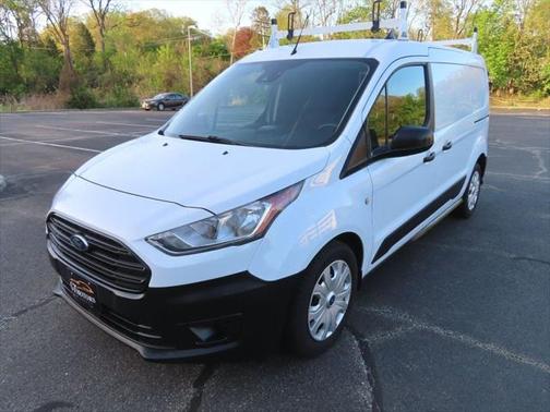 2019 Ford Transit Connect XL LWB w/Rear Symmetrical Doors