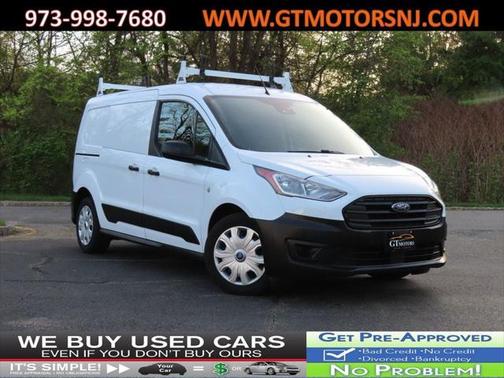 2019 Ford Transit Connect XL LWB w/Rear Symmetrical Doors