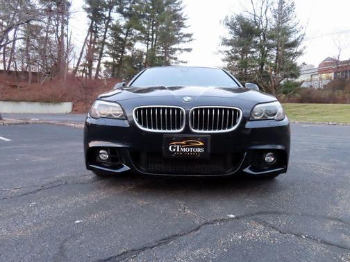 2016 BMW 535 535i xDrive