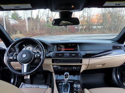 2016 BMW 535 535i xDrive